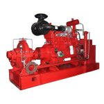 Diesel Driven Fire Pump