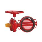 Butterfly Valve-Wafer Type Gear Operated