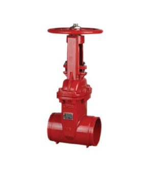 osy-resilient-seated-gate-valve-grooved-ends