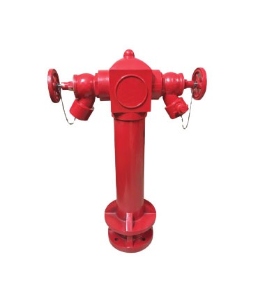 Pillar Hydrant