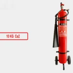 Co2 Fire Extinguisher (10 Ltr)