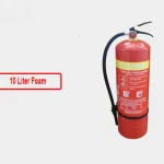 Foam Type Fire Extinguisher (10 Ltr)