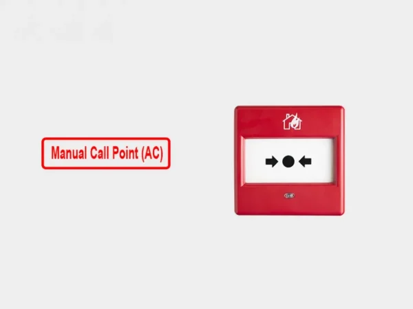 Fire Call Point (Manual)