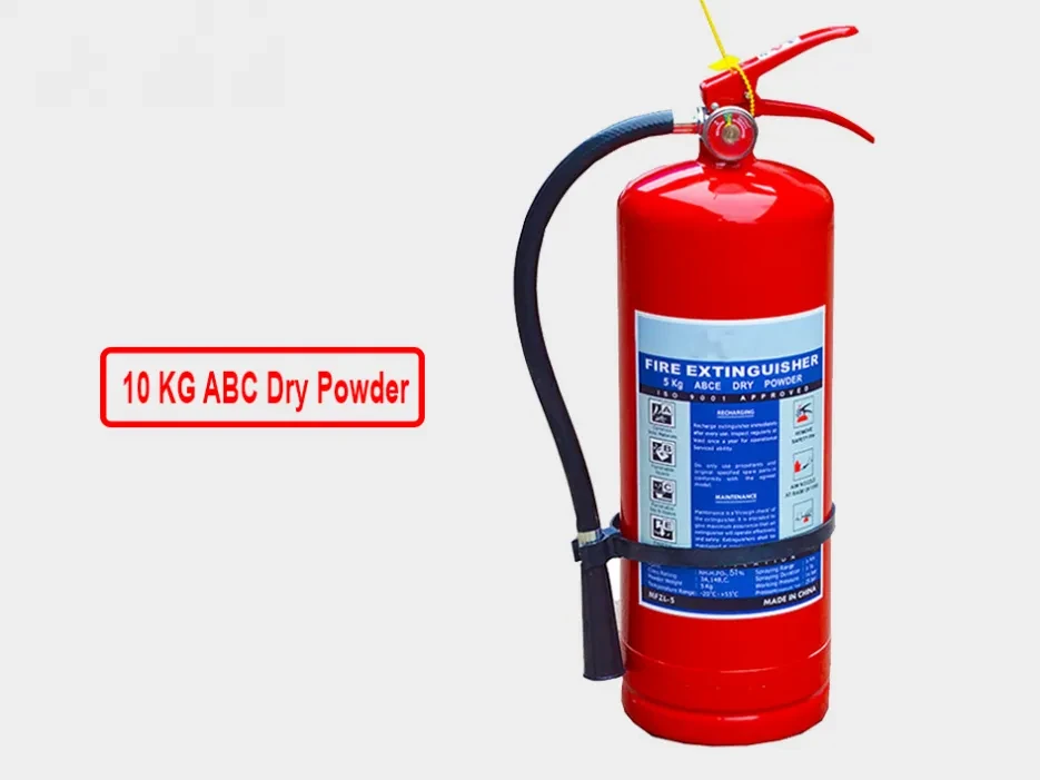 ABC Dry Powder Fire Extinguisher (5 KG)