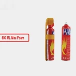 Mini Fire Extinguisher In Bangladesh (500 ML)